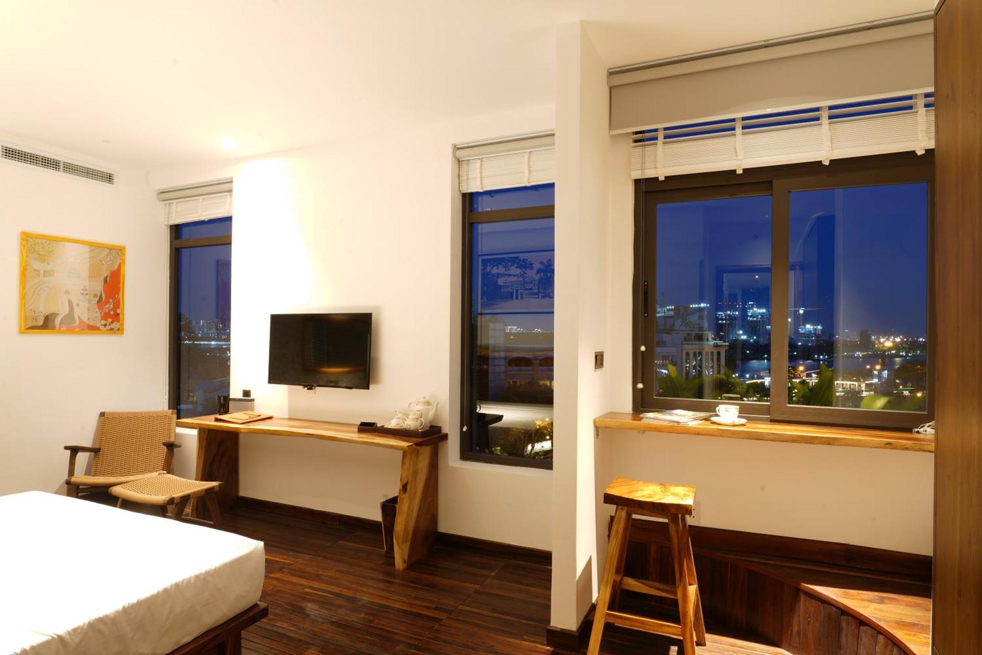 Sky Gem Central Hotel Хошимин Екстериор снимка