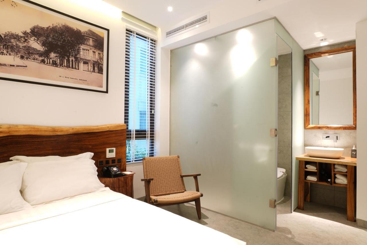 Sky Gem Central Hotel Хошимин Екстериор снимка