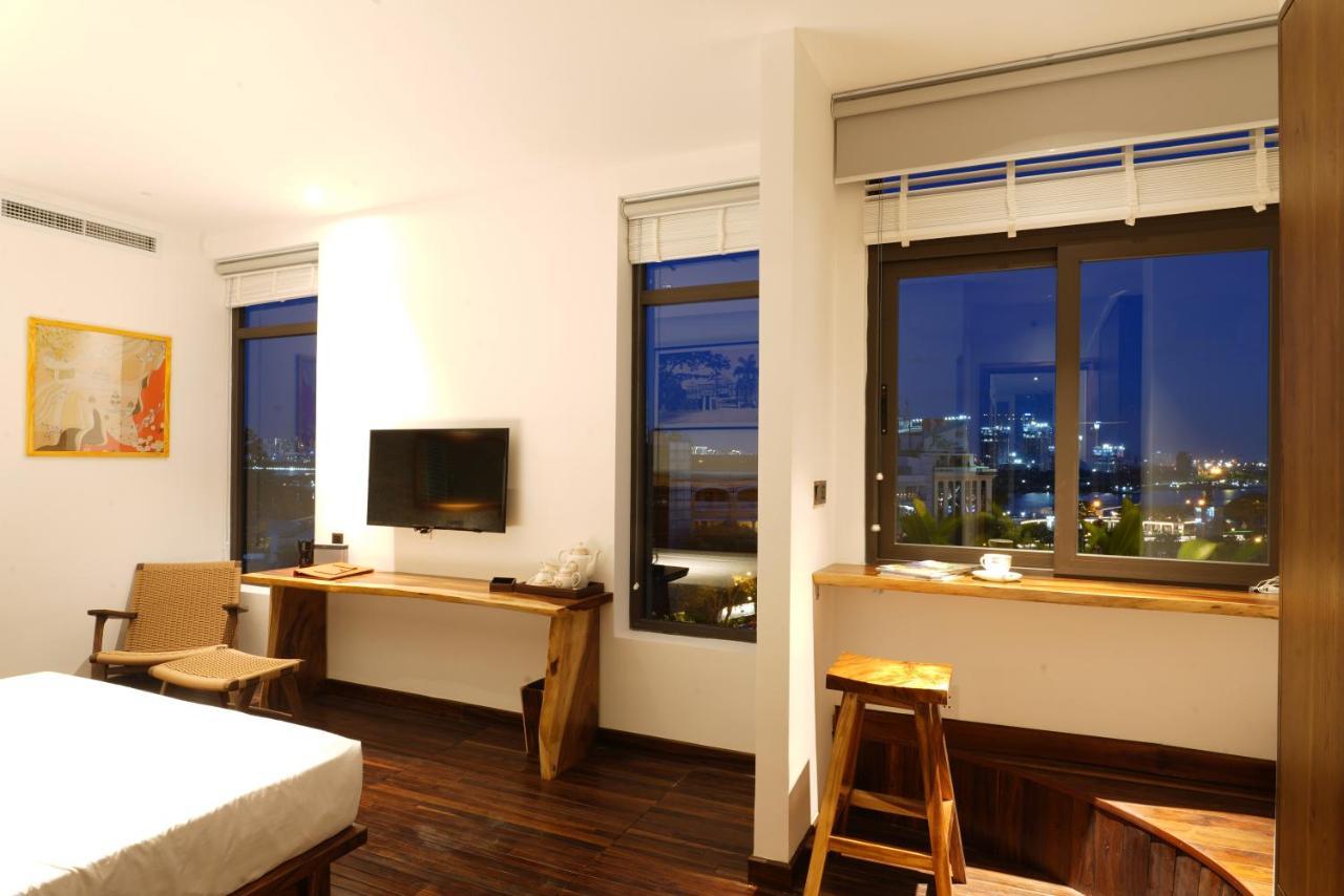 Sky Gem Central Hotel Хошимин Екстериор снимка